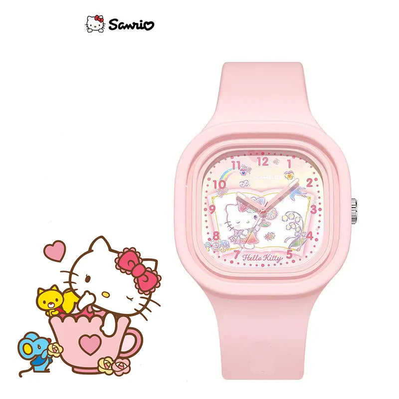 Kuromi Watch | Stylish Sanrio Accessories | Unique Designs