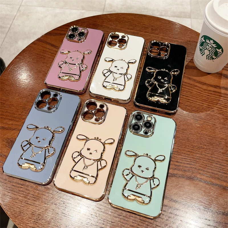 Pochacco Samsung Galaxy Case