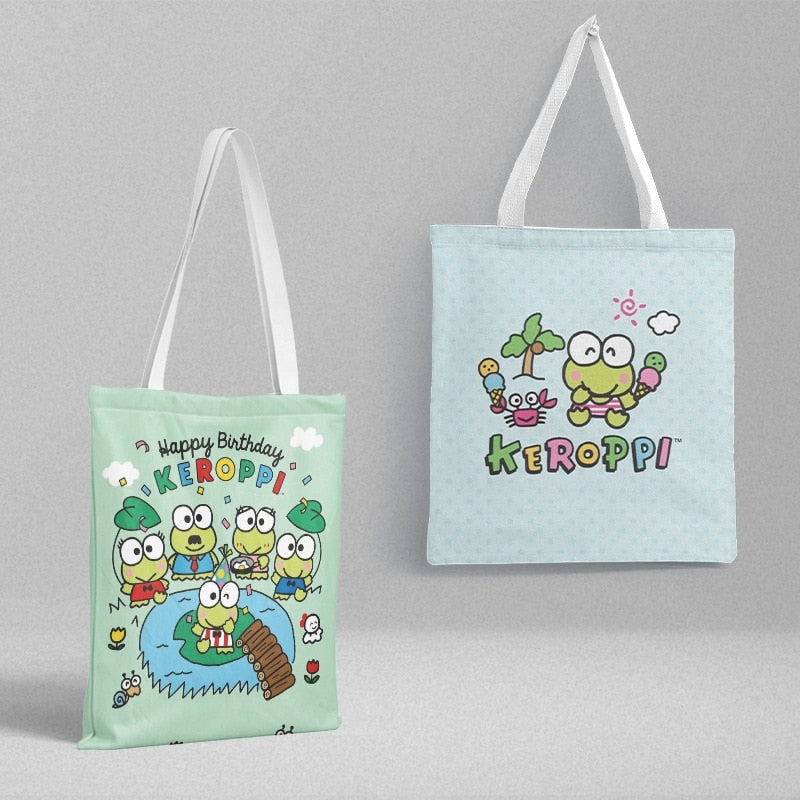 Keroppi Baggu