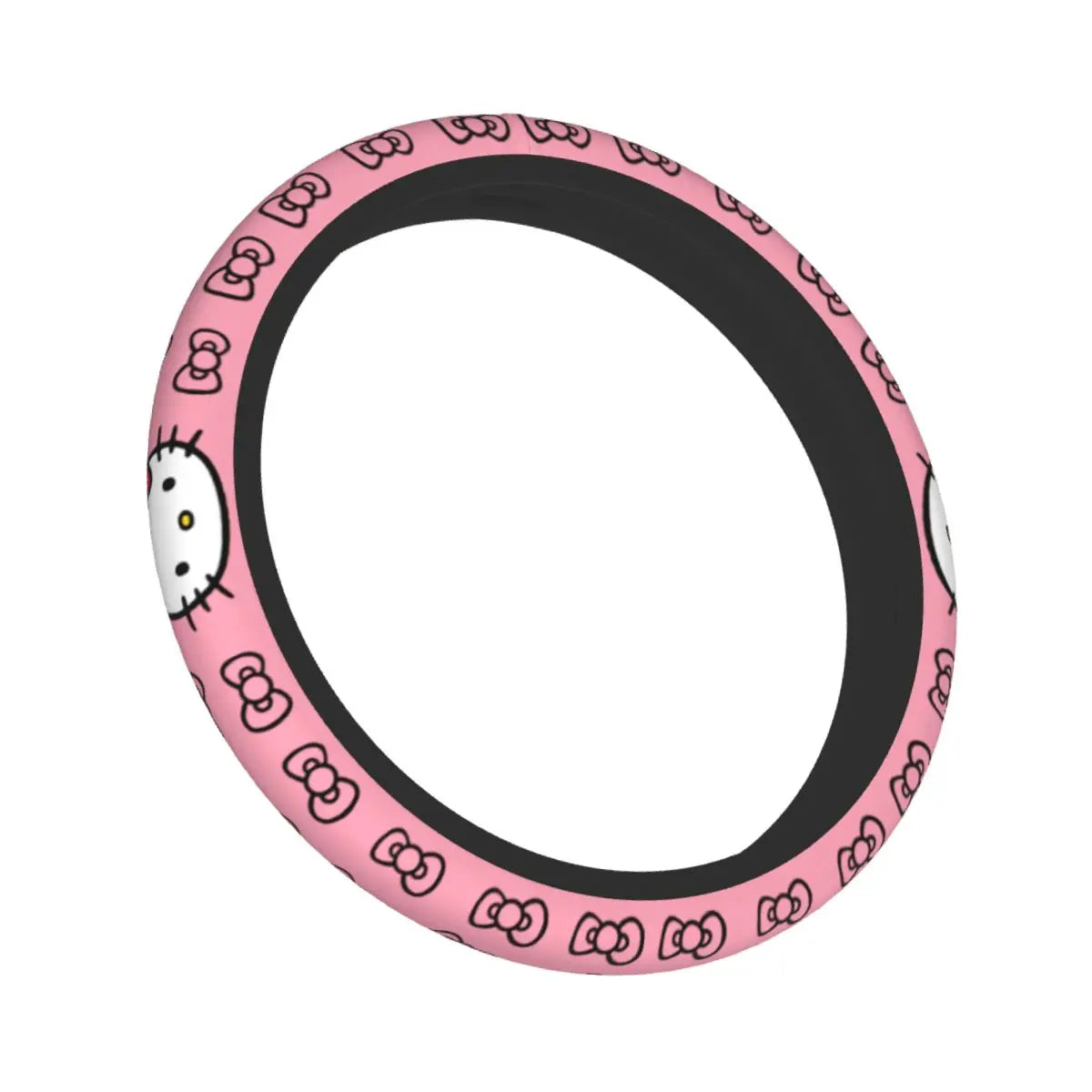 Sanrio Hello Kitty Steering Wheel Cover