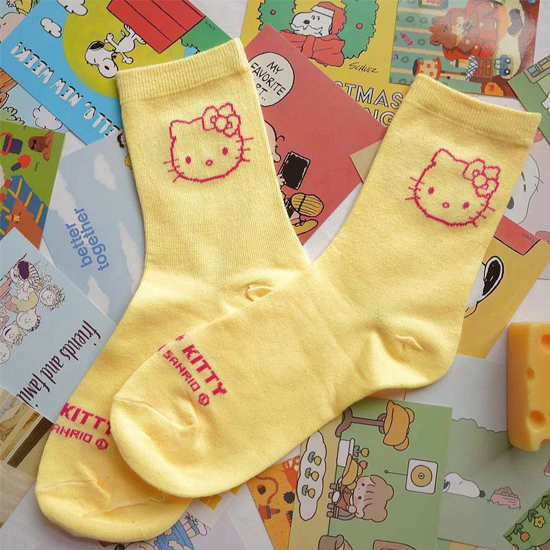 Sanrio Hello Kitty Socks