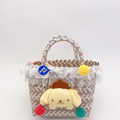 Adorable Real Littles Sanrio Bag - Perfect for Sanrio Fans