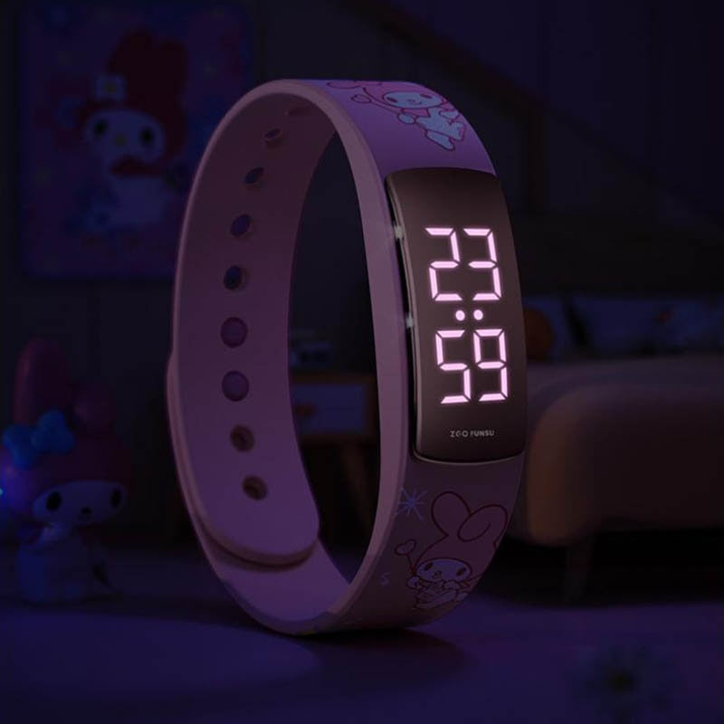 Cinnamoroll Smart Watch - Cute, Functional, and Stylish