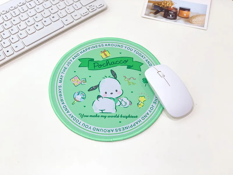 Sanrio Girls Mouse Pad | Cute & Ergonomic Design