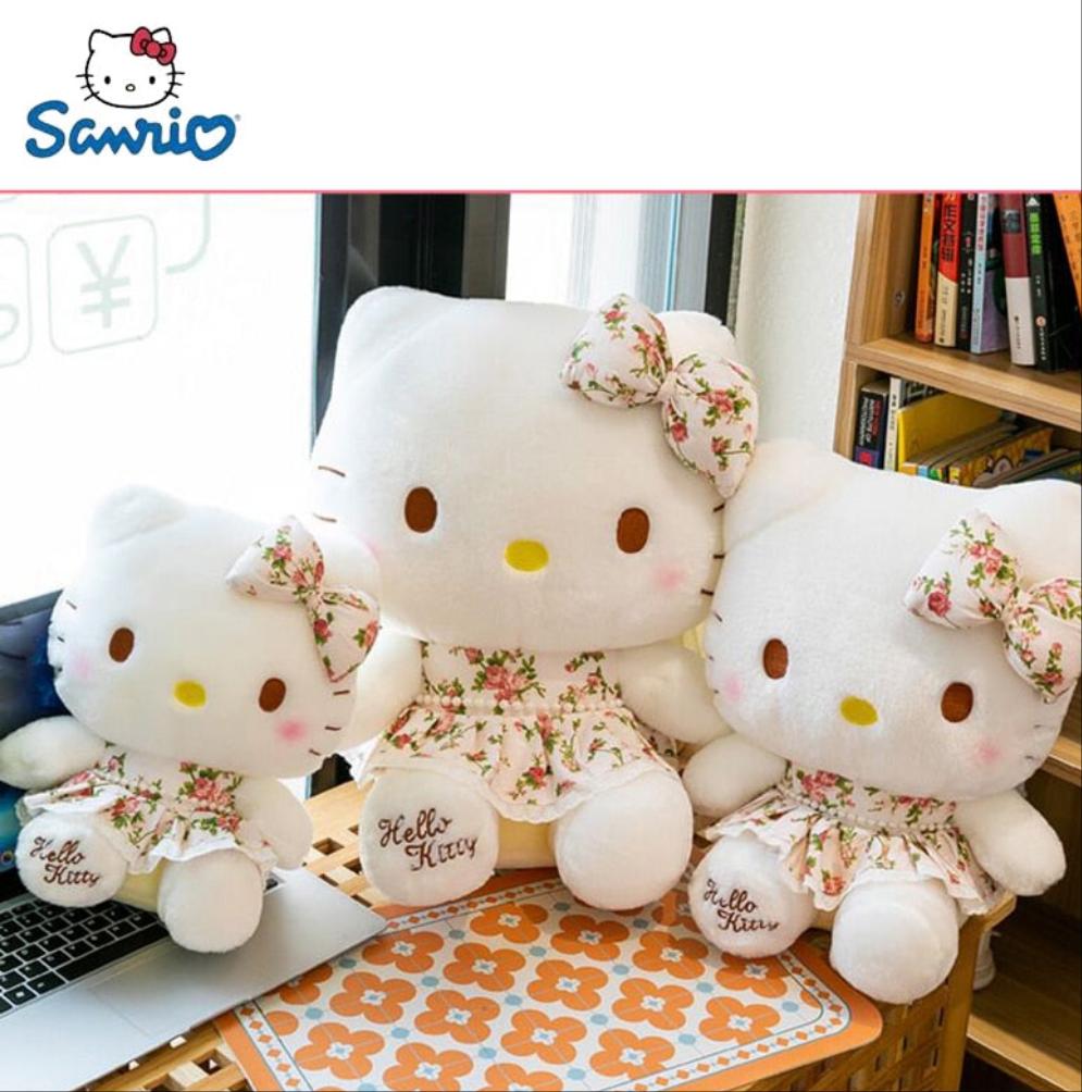 Hello Kitty Stuffed Animals For Sale