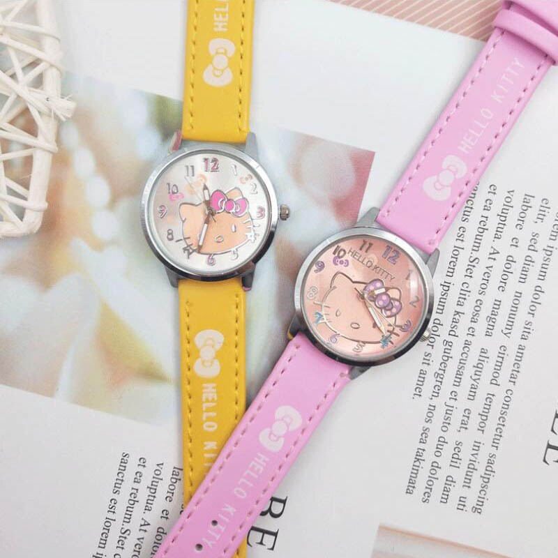 Hello Kitty Watch Vintage