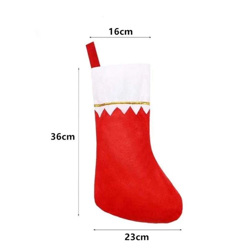 Hello Kitty Christmas Socks