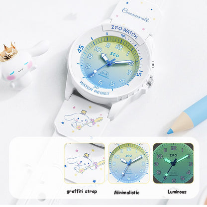 Cinnamoroll x My Melody Watch - Cute and Stylish Timepiece