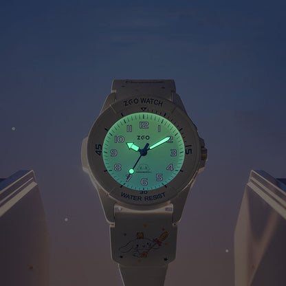 Cinnamoroll x My Melody Watch - Cute and Stylish Timepiece