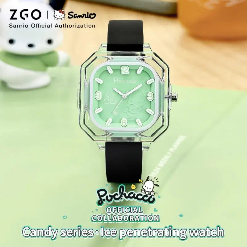 Pochacco 50th Anniversary Watch