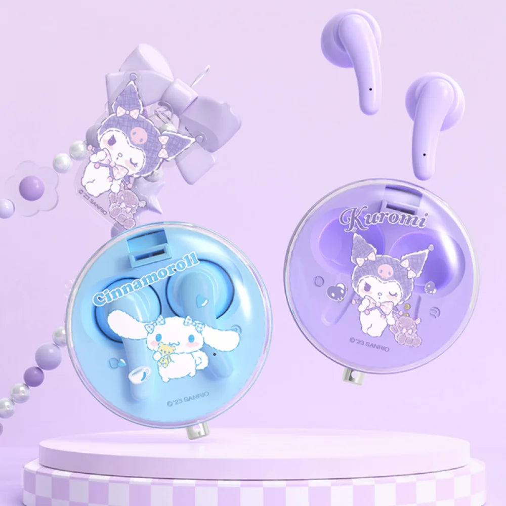 Sanrio Bluetooth Headphones