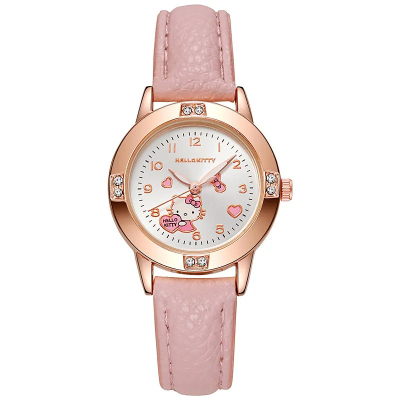 Cinnamoroll Hello Kitty Watch