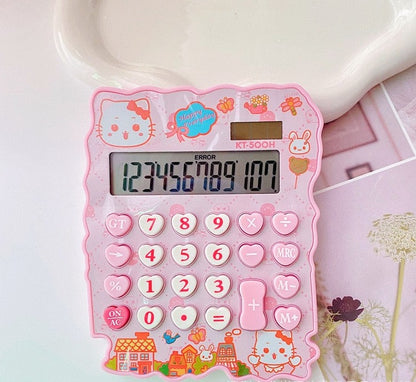 Sanrio Calculator