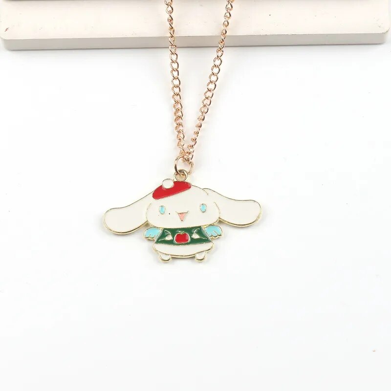 Sanrio Christmas Necklace