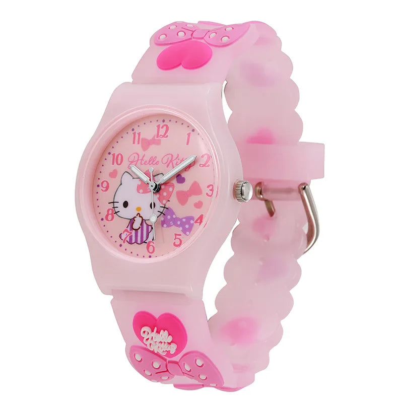Sanrio Kids Watch | Colorful & Fun Children's Watches | Durable Design