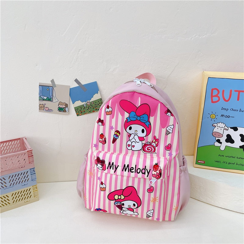 Hello Kitty Children Backpack - Fun & Functional for Kids