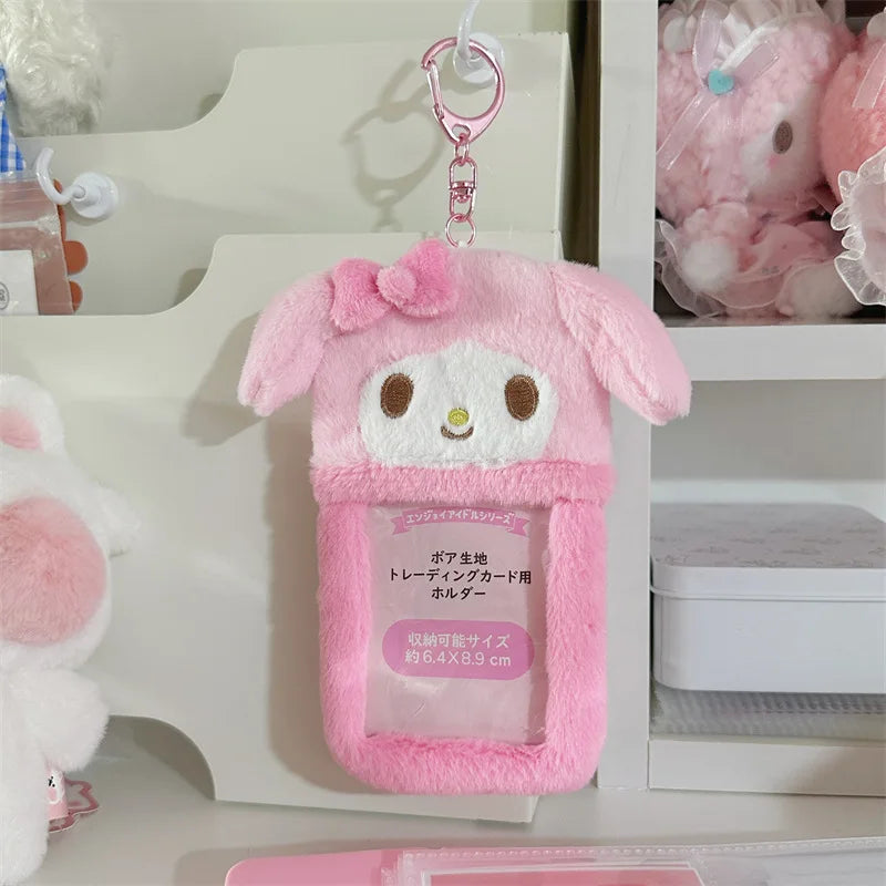 Sanrio Plush Card Cover