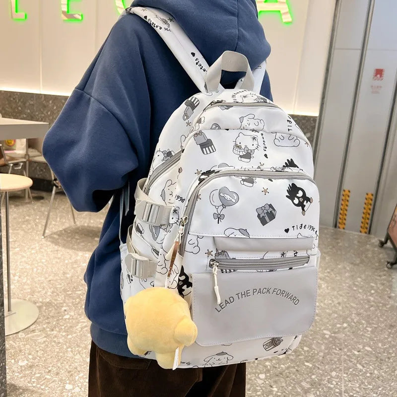 Badtz Maru Backpack