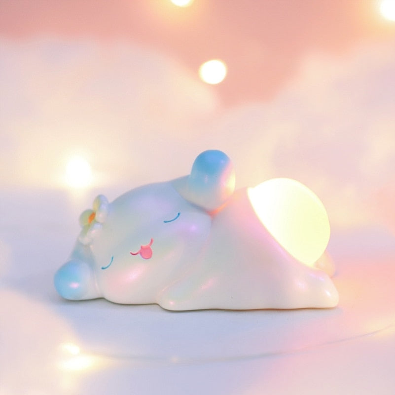 Sanrio Fart Luminous Night Light