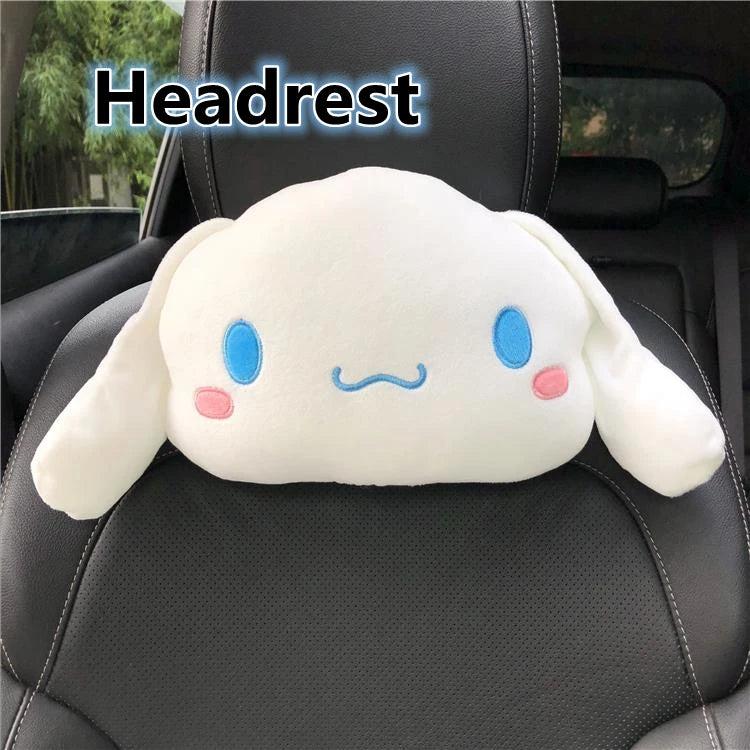 Cinnamoroll Car Accessories