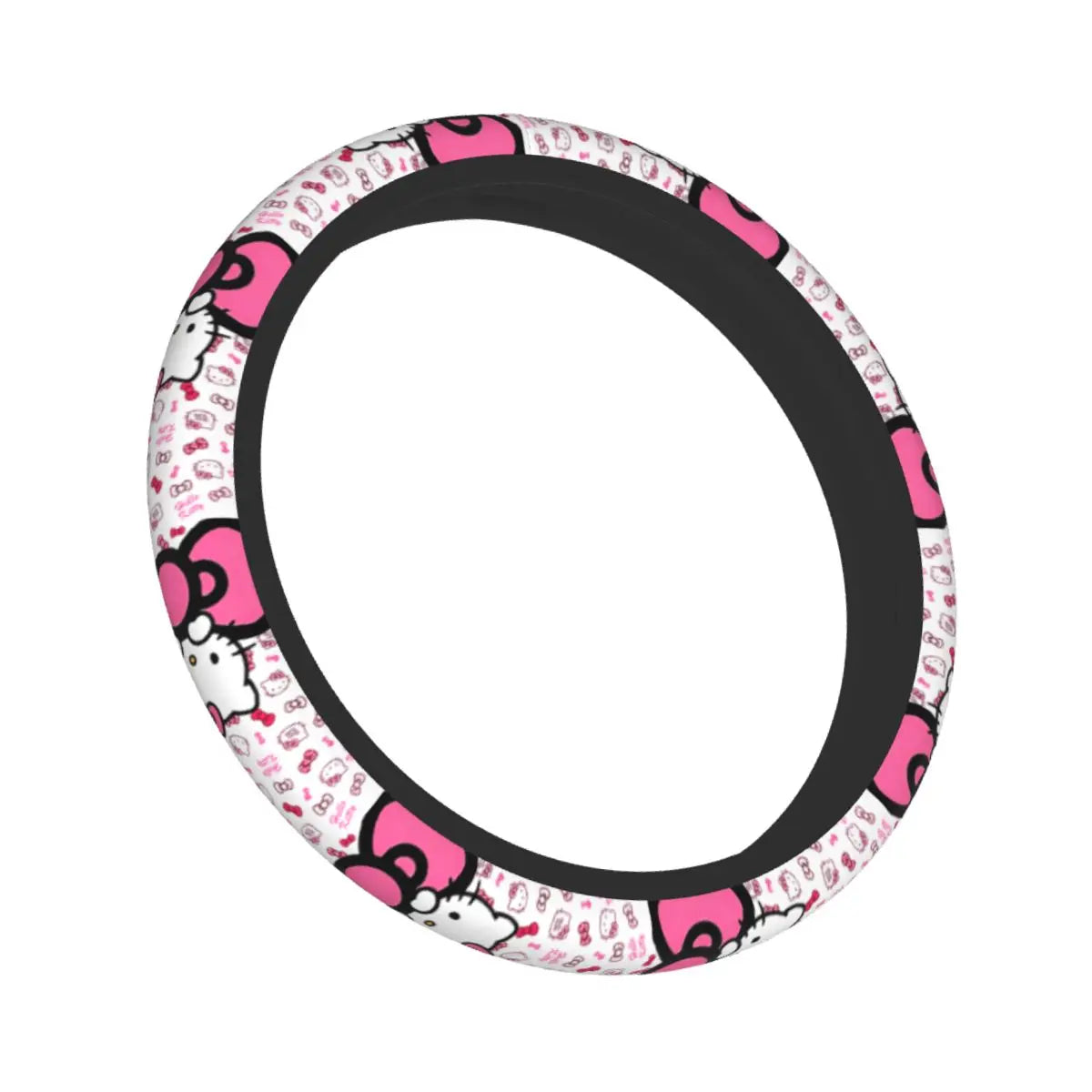 Sanrio Hello Kitty Steering Wheel Cover