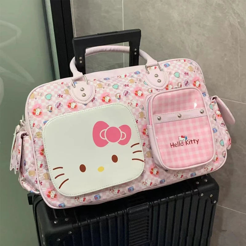 Hello Kitty Diapers bag