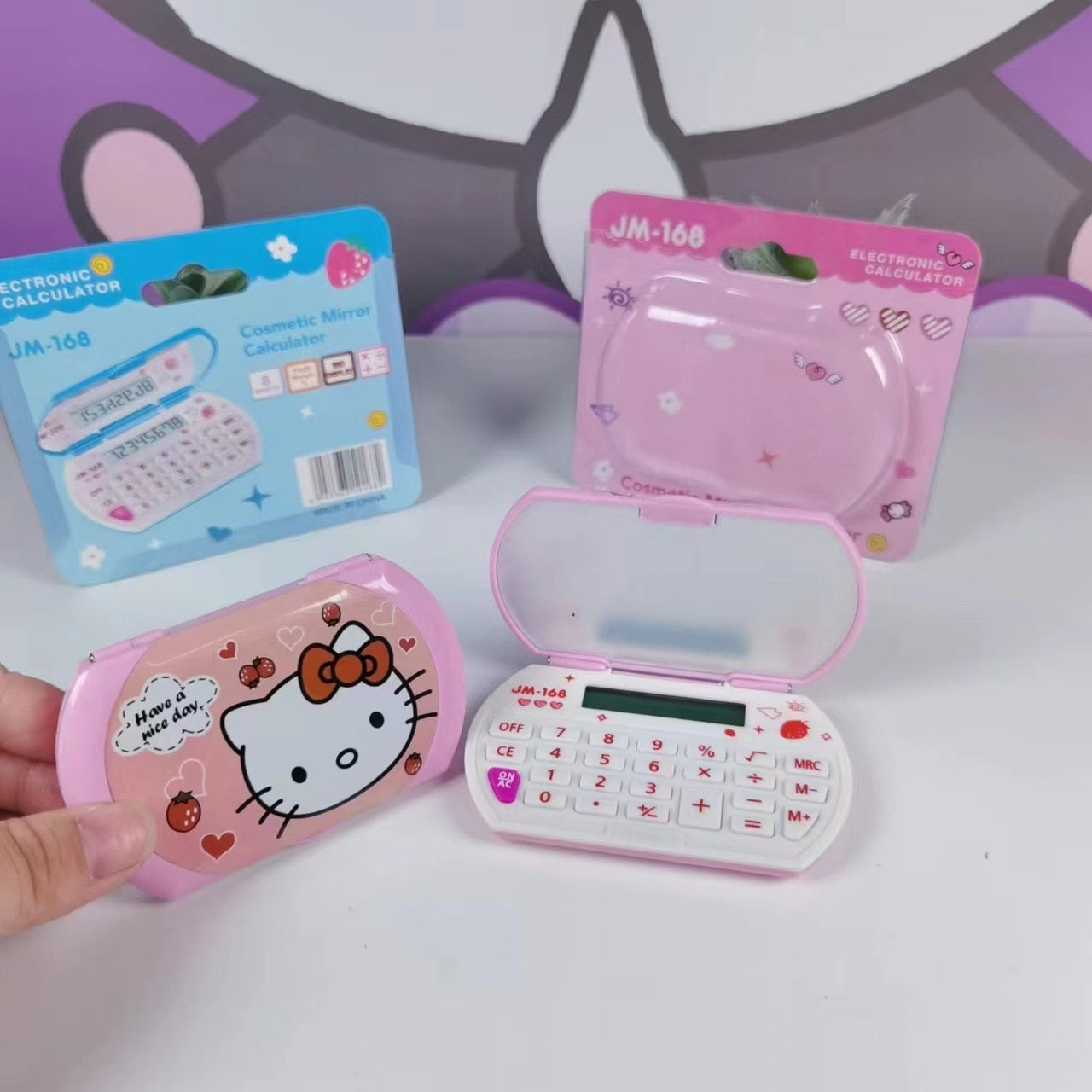 Cinnamoroll Calculator