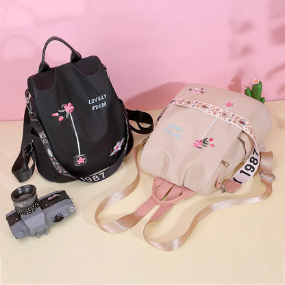 Waterproof Backpack Women | Stylish Waterproof Backpack