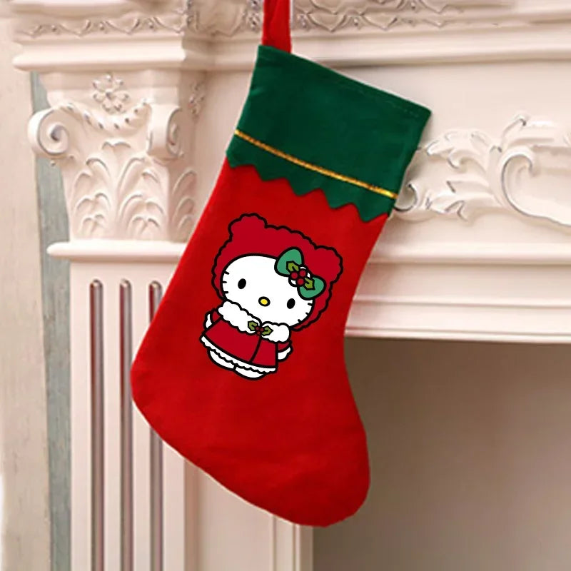 🎄 Hello Kitty Christmas Stockings🎄