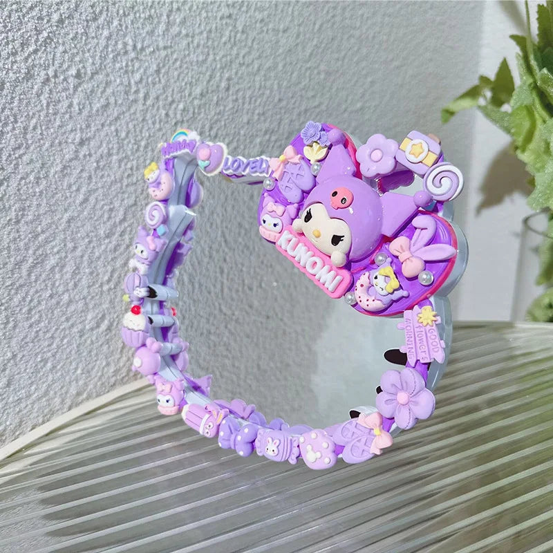 Hello Kitty 3D Vanity Mirror