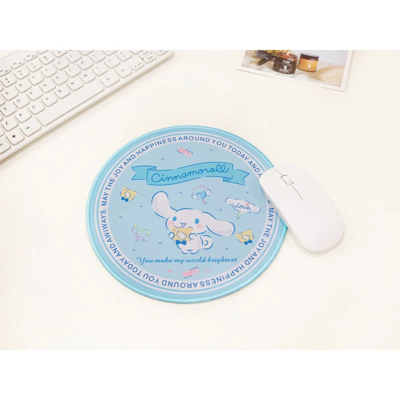 Sanrio Girls Mouse Pad | Cute & Ergonomic Design