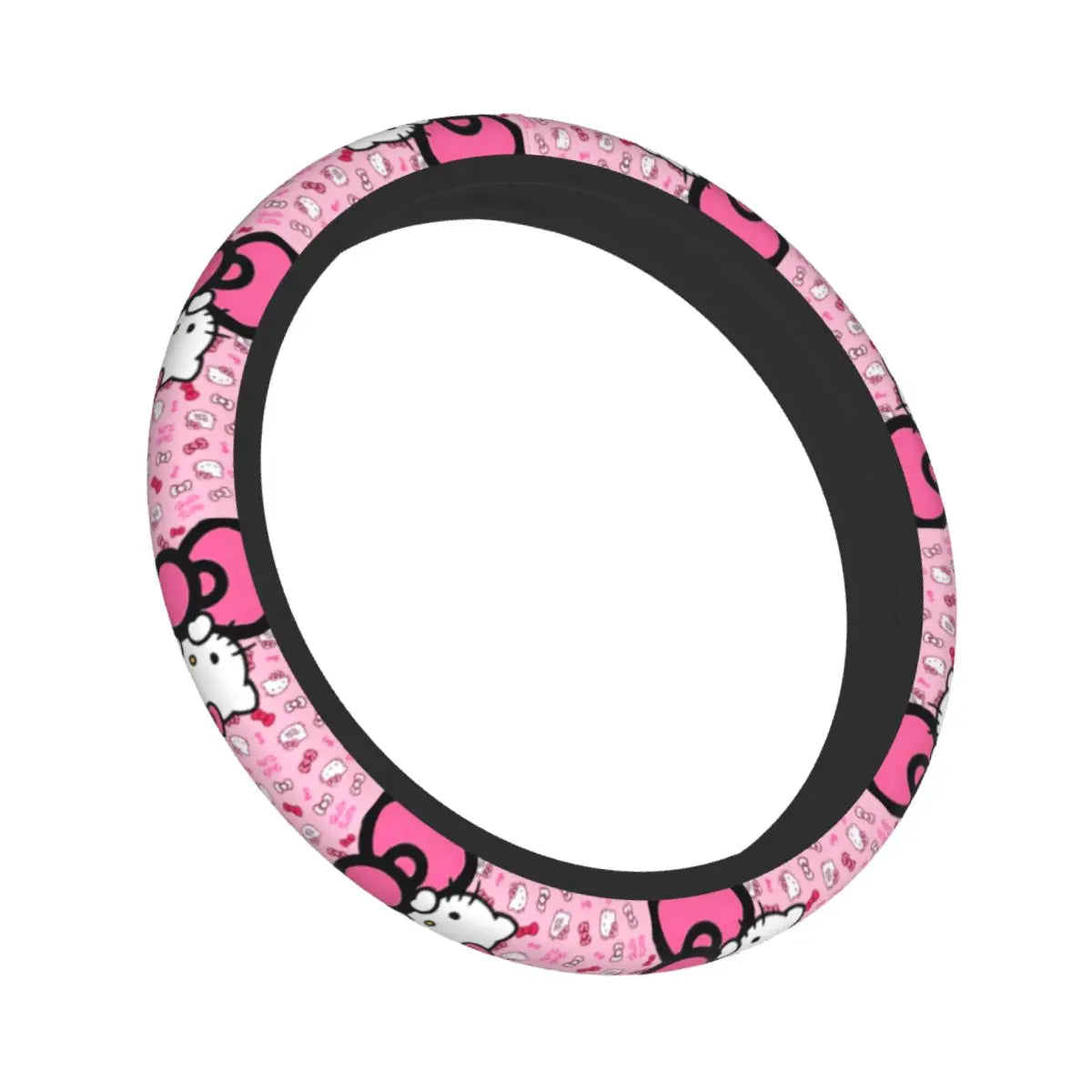 Sanrio Hello Kitty Steering Wheel Cover