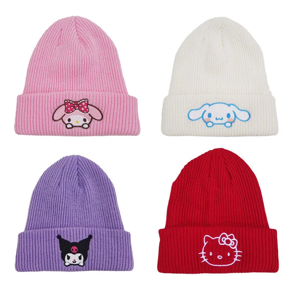 Sanrio Knitted Hat