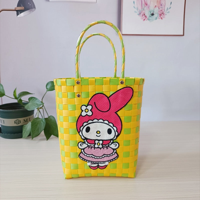 Hello Kitty Hawaiian Bucket Bag