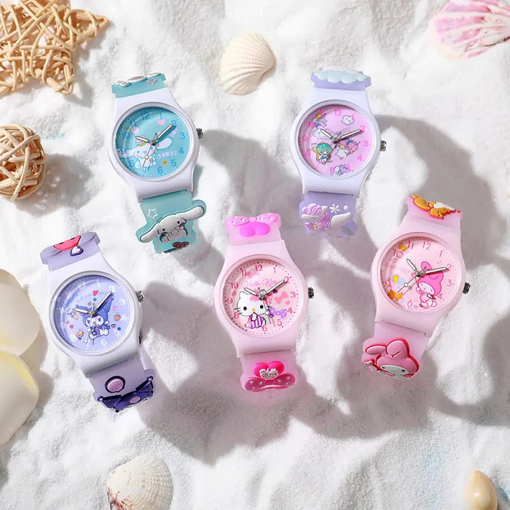 Sanrio Kids Watch