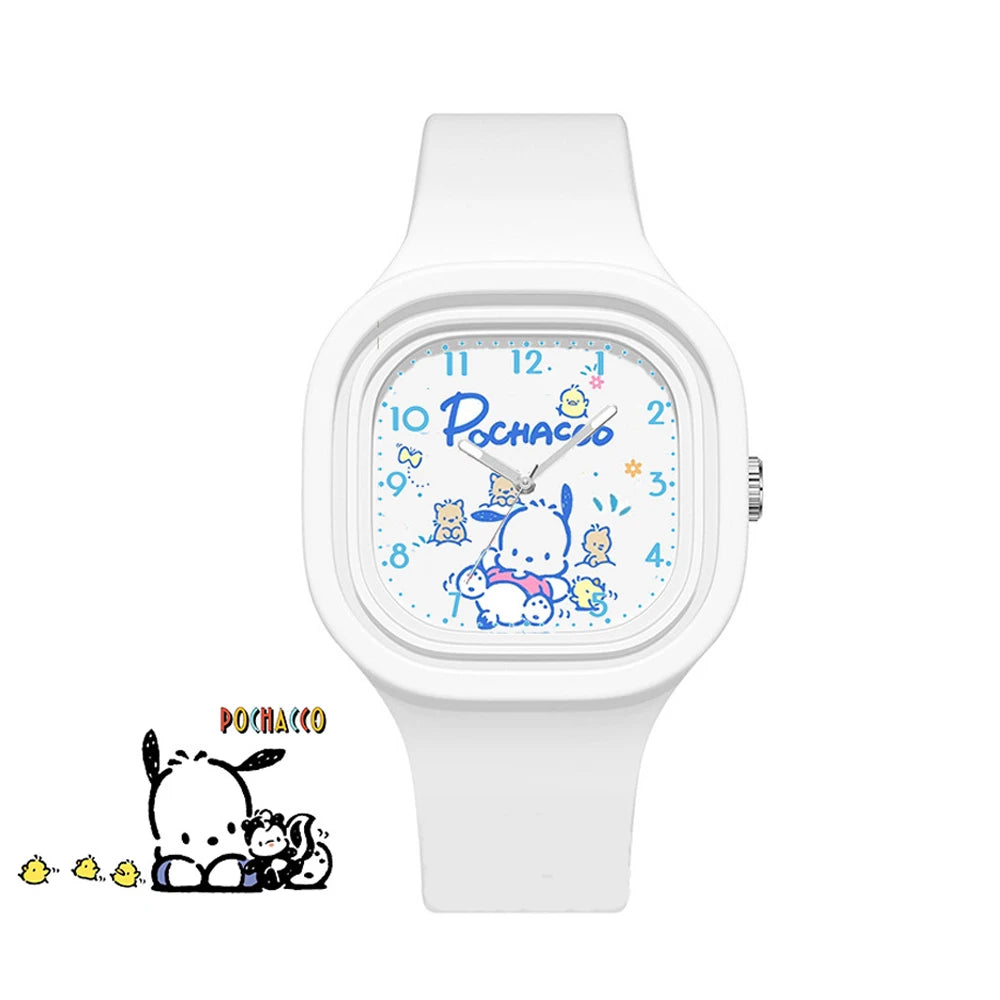 Kuromi Watch | Stylish Sanrio Accessories | Unique Designs