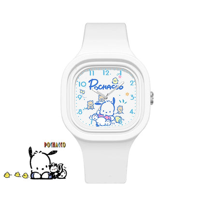 Kuromi Watch | Stylish Sanrio Accessories | Unique Designs