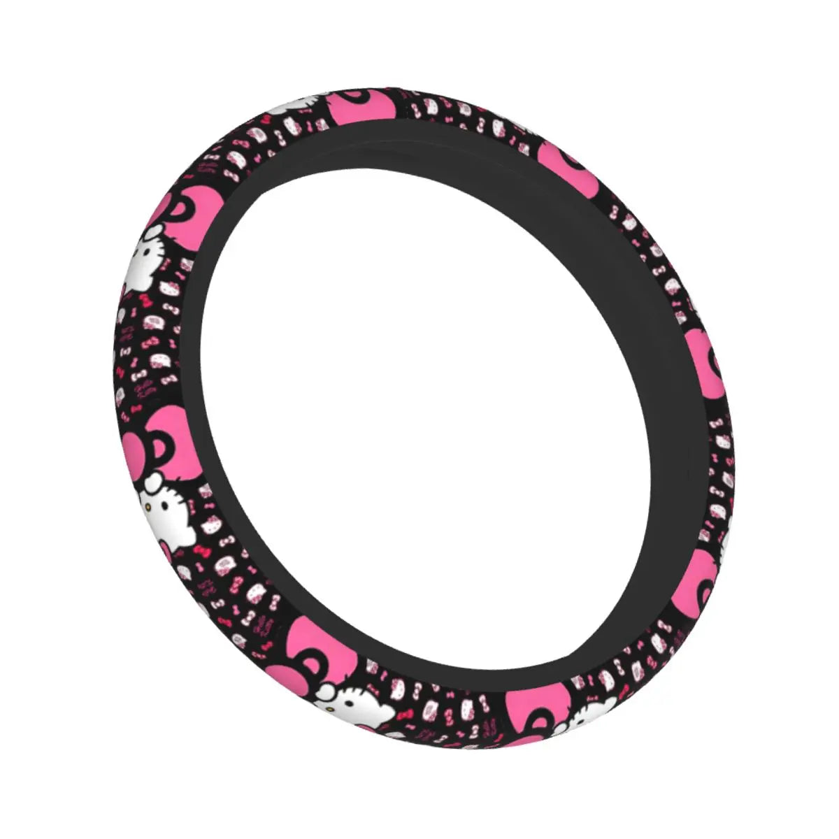 Sanrio Hello Kitty Steering Wheel Cover