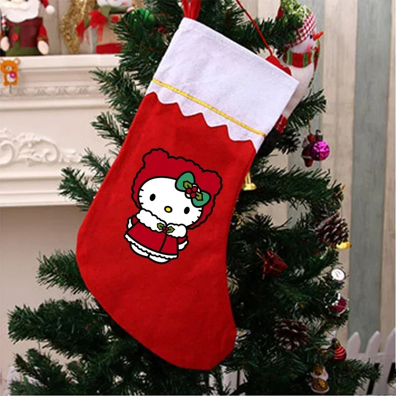 🎄 Hello Kitty Christmas Stockings🎄