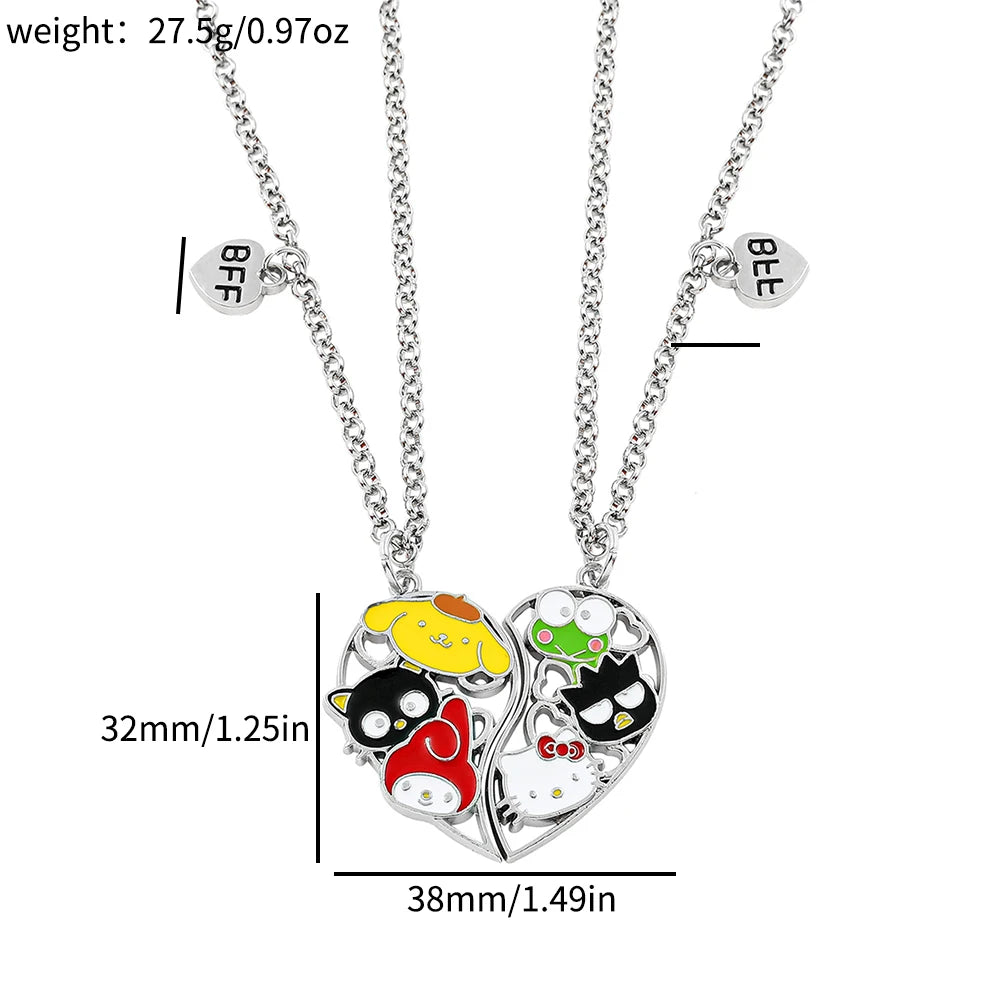 Sanrio BFF Necklace