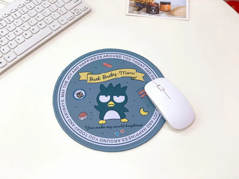 Sanrio Girls Mouse Pad | Cute & Ergonomic Design