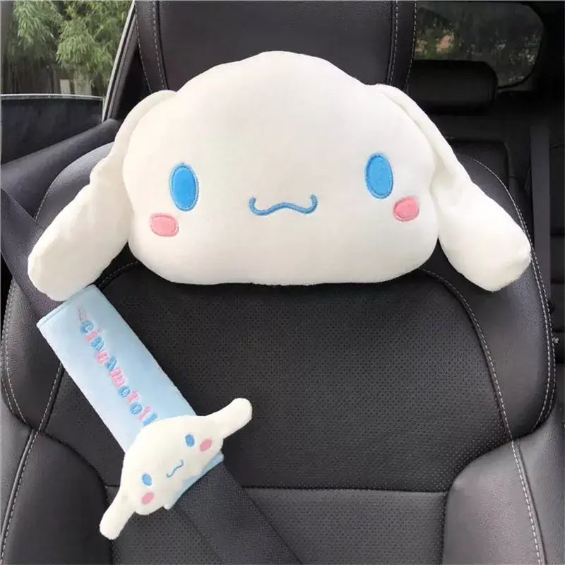 Cinnamoroll Car Accessories