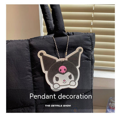 Sanrio Hello Kitty Cloth Handbag - Cute & Practical Bag