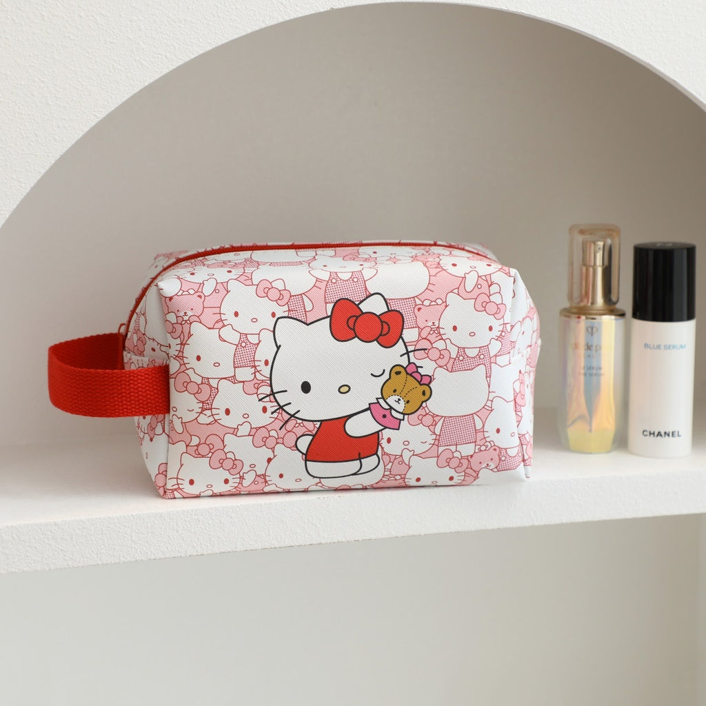 Hello Kitty and Friends Makeup Bag – Cute and Convenient