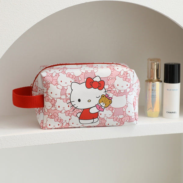 Hello Kitty and Friends Makeup Bag