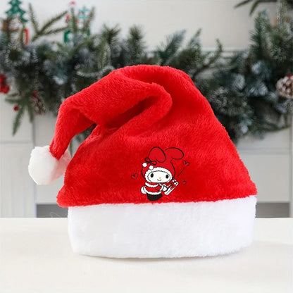 Hello Kitty Christmas Hat