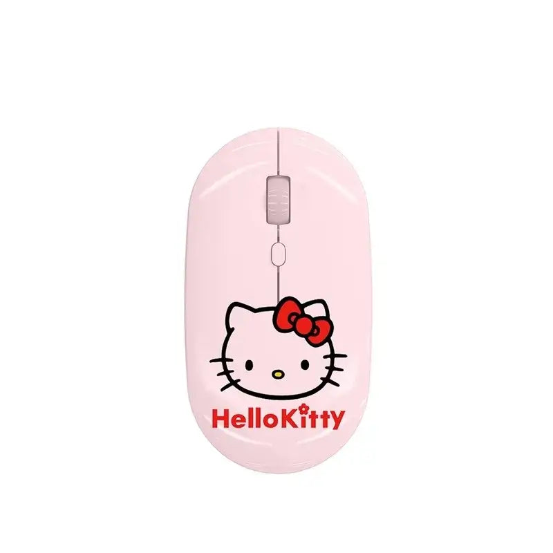 Hello Kitty Girls Wired Mouse