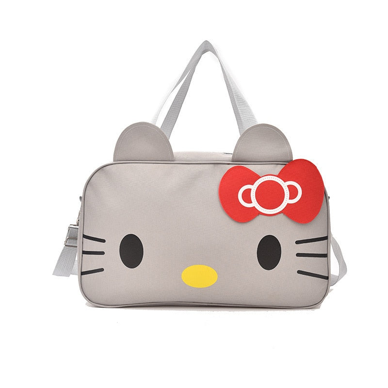 Vintage Hello Kitty Suitcase – Cute & Travel Gear