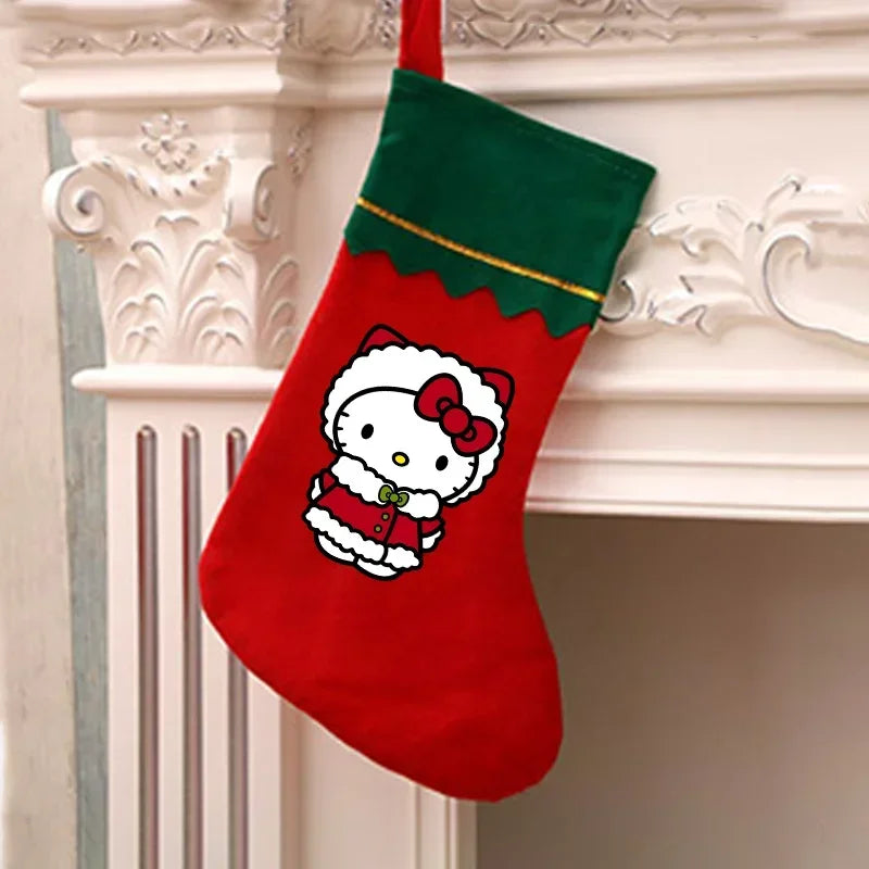 🎄 Hello Kitty Christmas Stockings🎄