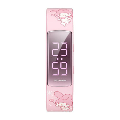 Cinnamoroll Smart Watch - Cute, Functional, and Stylish